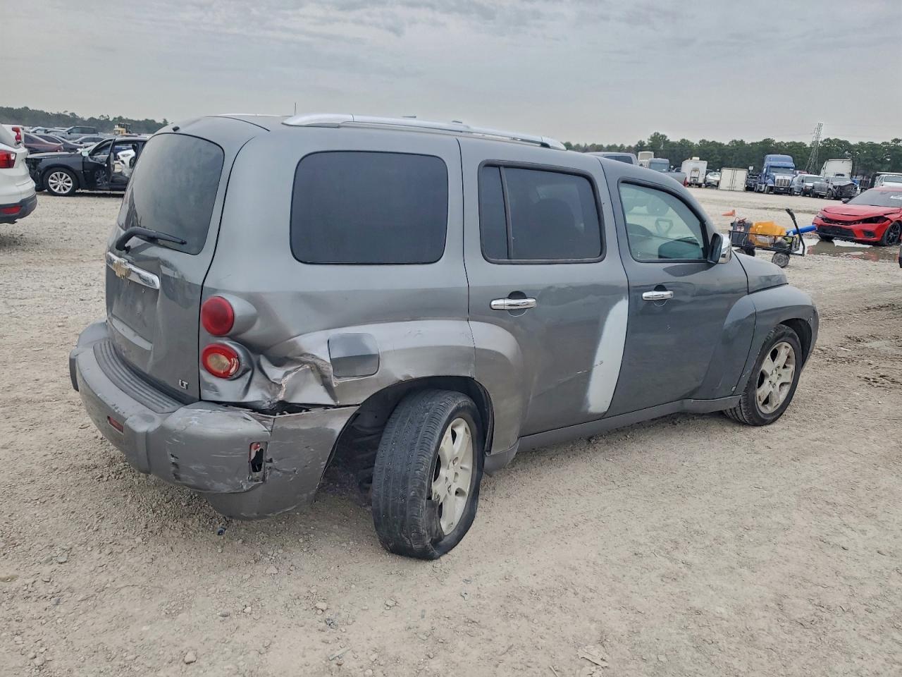 2007 Chevrolet Hhr Lt - Фото 3