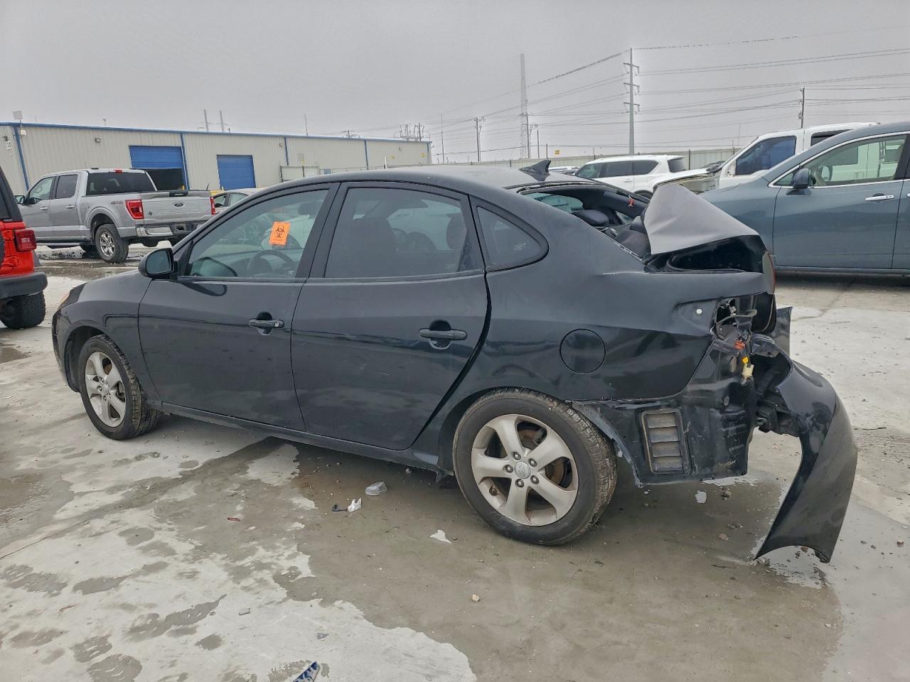 2010 Hyundai Elantra Blue - Фото 2