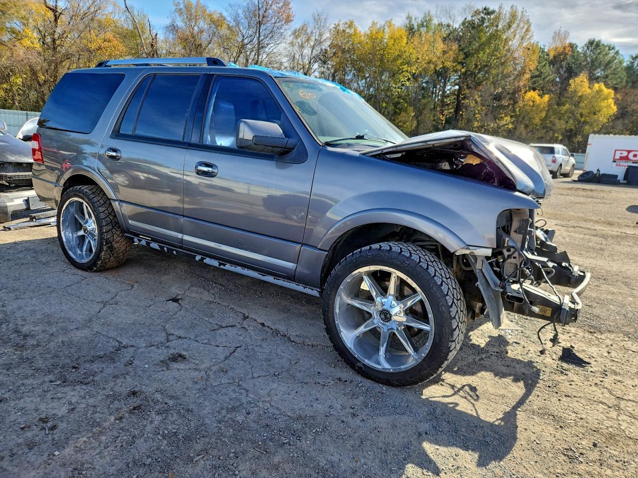 2012 Ford Expedition Limited - Фото 4
