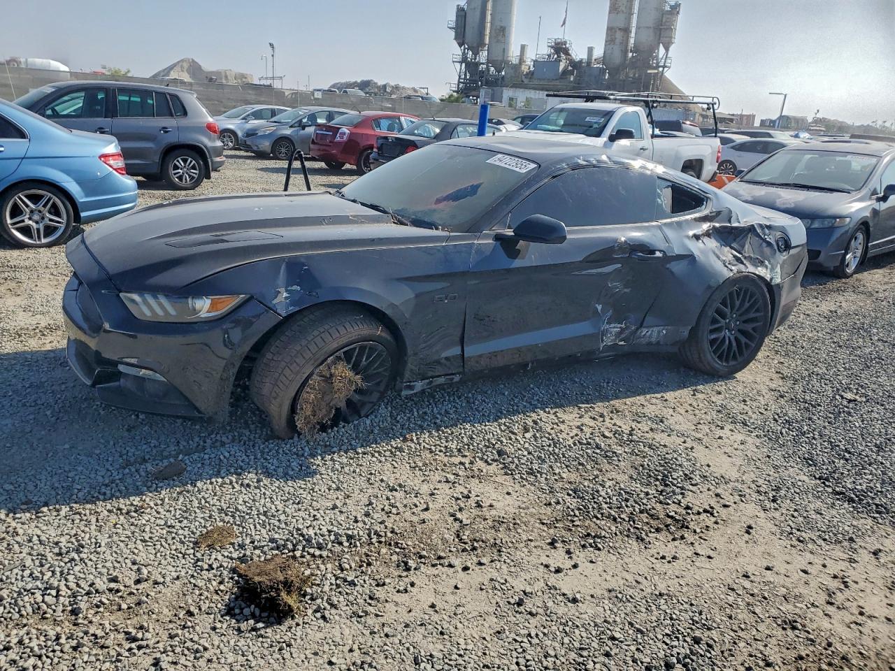 2016 Ford Mustang Gt