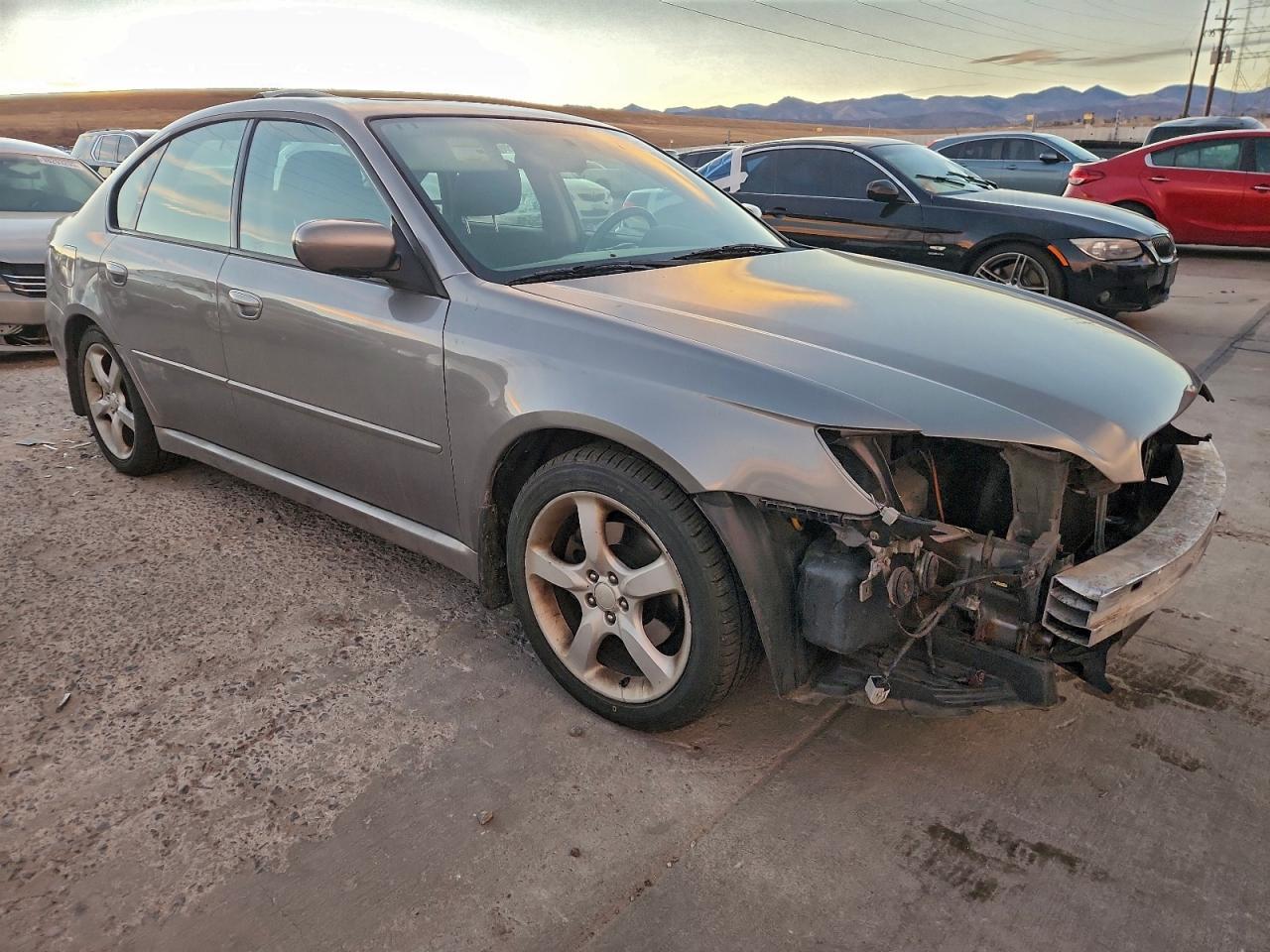 2008 Subaru Legacy 2.5I - Image 4