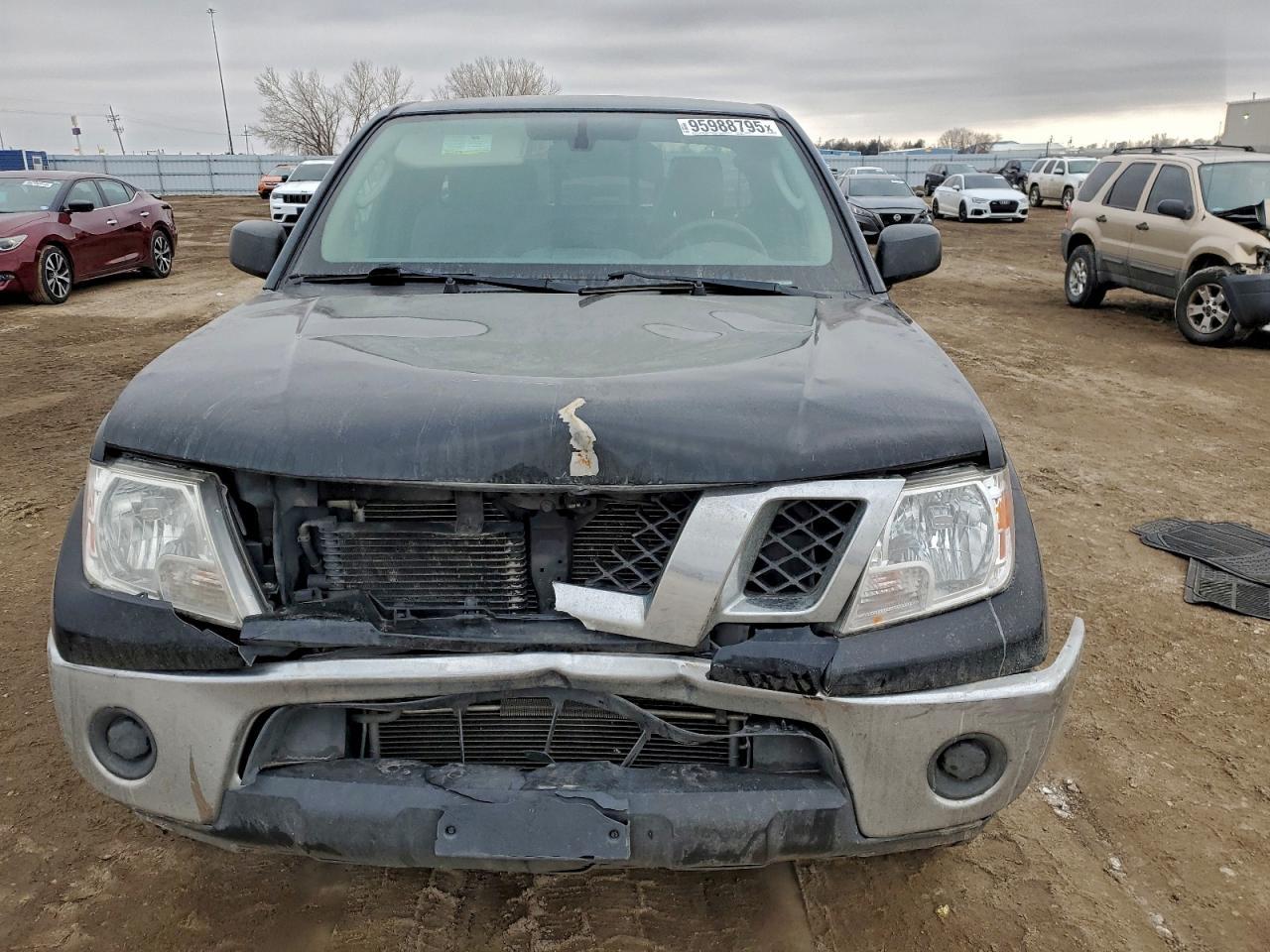 2011 Nissan Frontier Sv - Image 5
