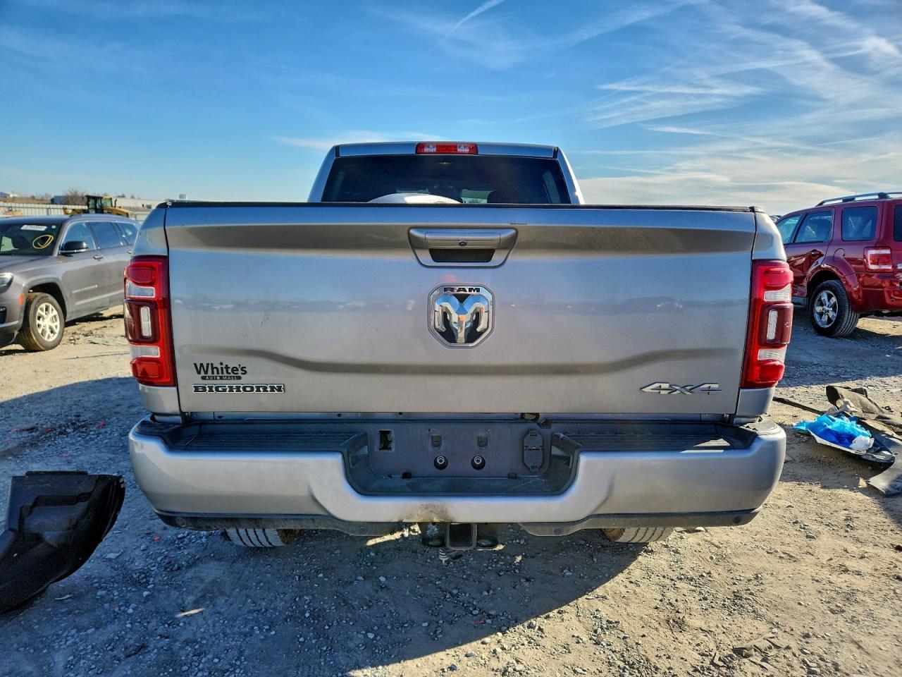 2024 Ram 2500 Big Horn - Фото 6