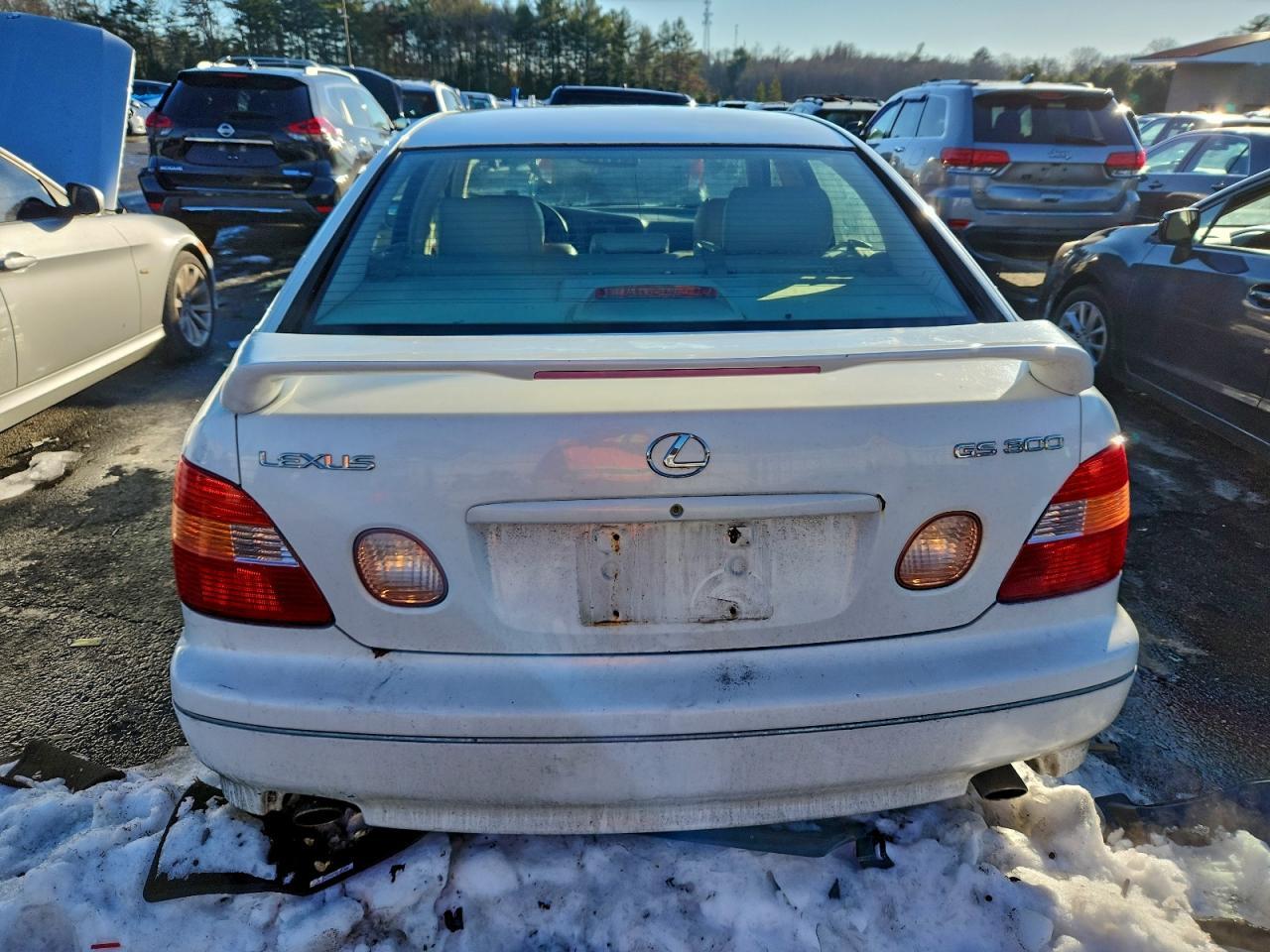 1998 Lexus Gs 300 - Image 6
