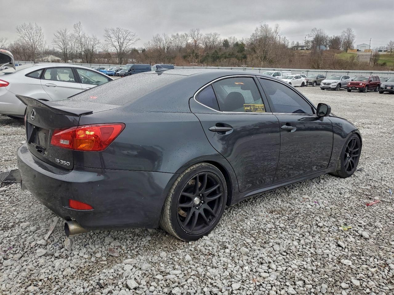 2007 Lexus Is 350 - Image 3