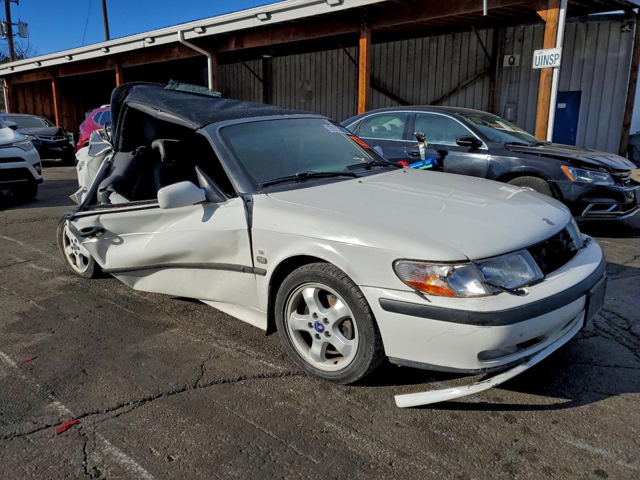 2001 Saab 9-3 Se - Image 4