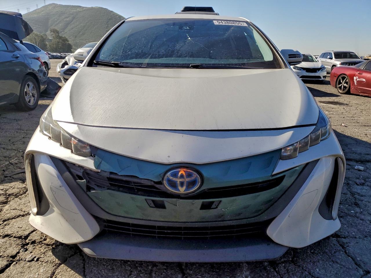 2018 Toyota Prius Prime - Фото 5
