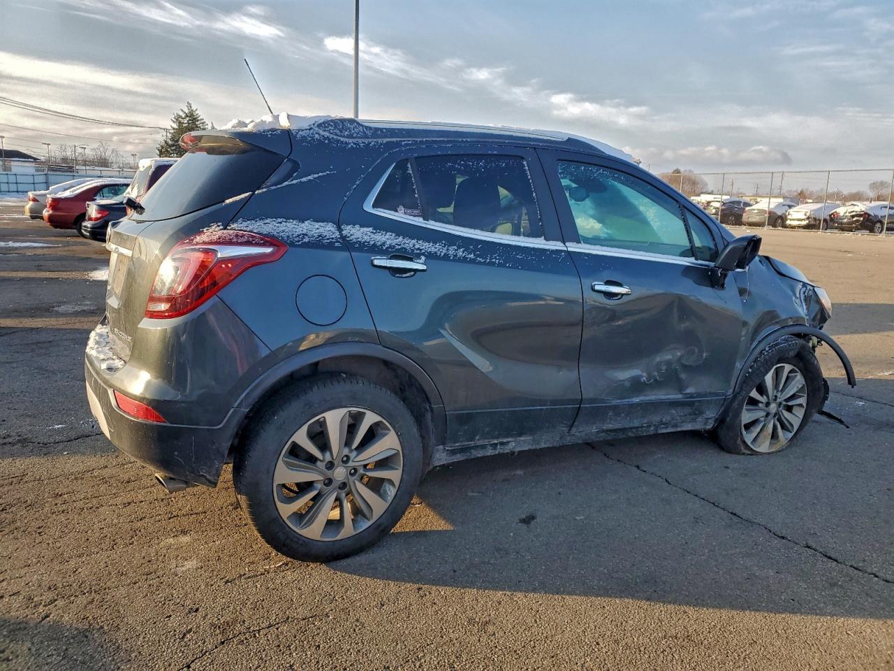 2017 Buick Encore Preferred Ii - Фото 3