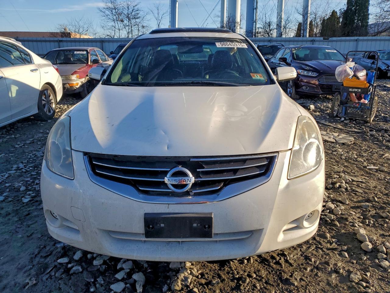 2012 Nissan Altima Base - Image 5