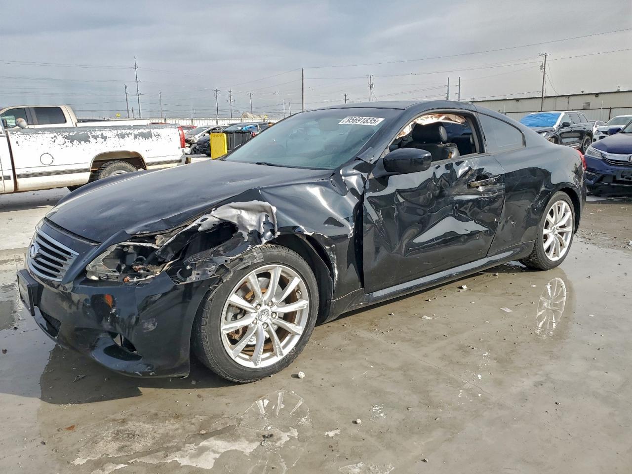 2014 Infiniti Q60 Journey