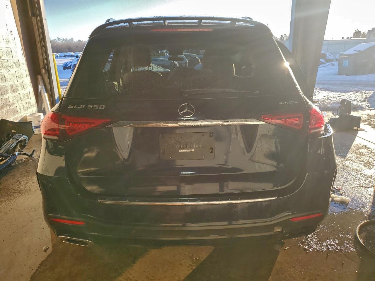 2020 Mercedes-Benz Gle 350 4Matic - Фото 6