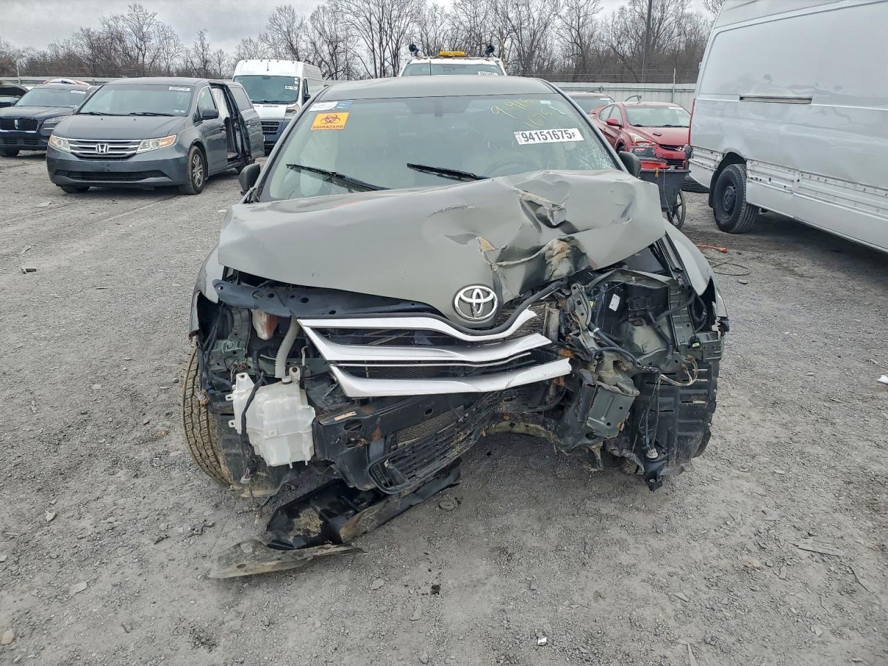 2013 Toyota Venza - Фото 5