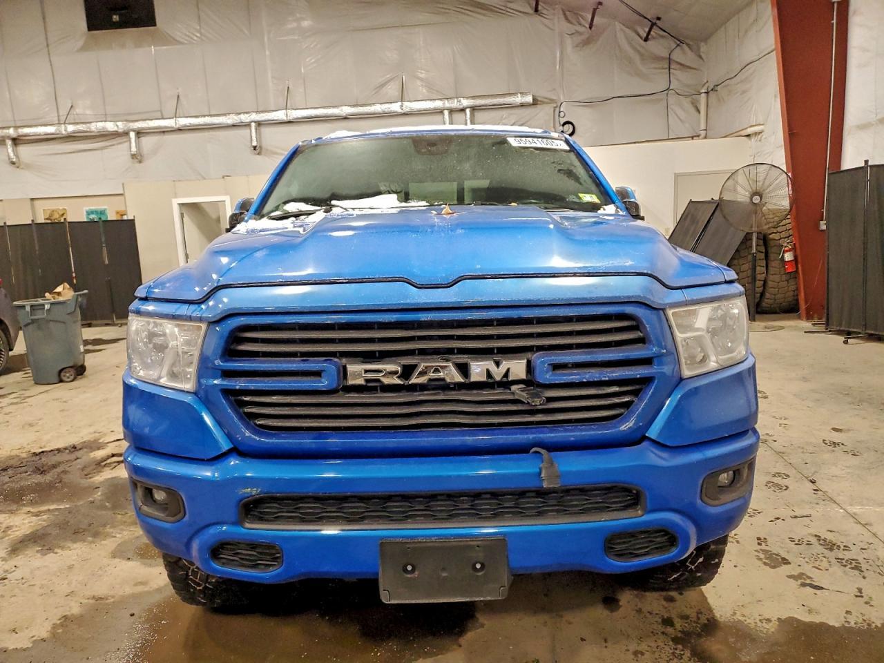 2021 Ram 1500 Big Horn/Lone Star - Фото 5