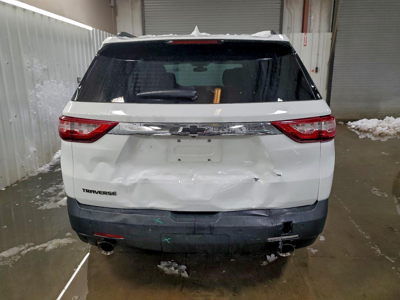 2019 Chevrolet Traverse Lt - Image 6