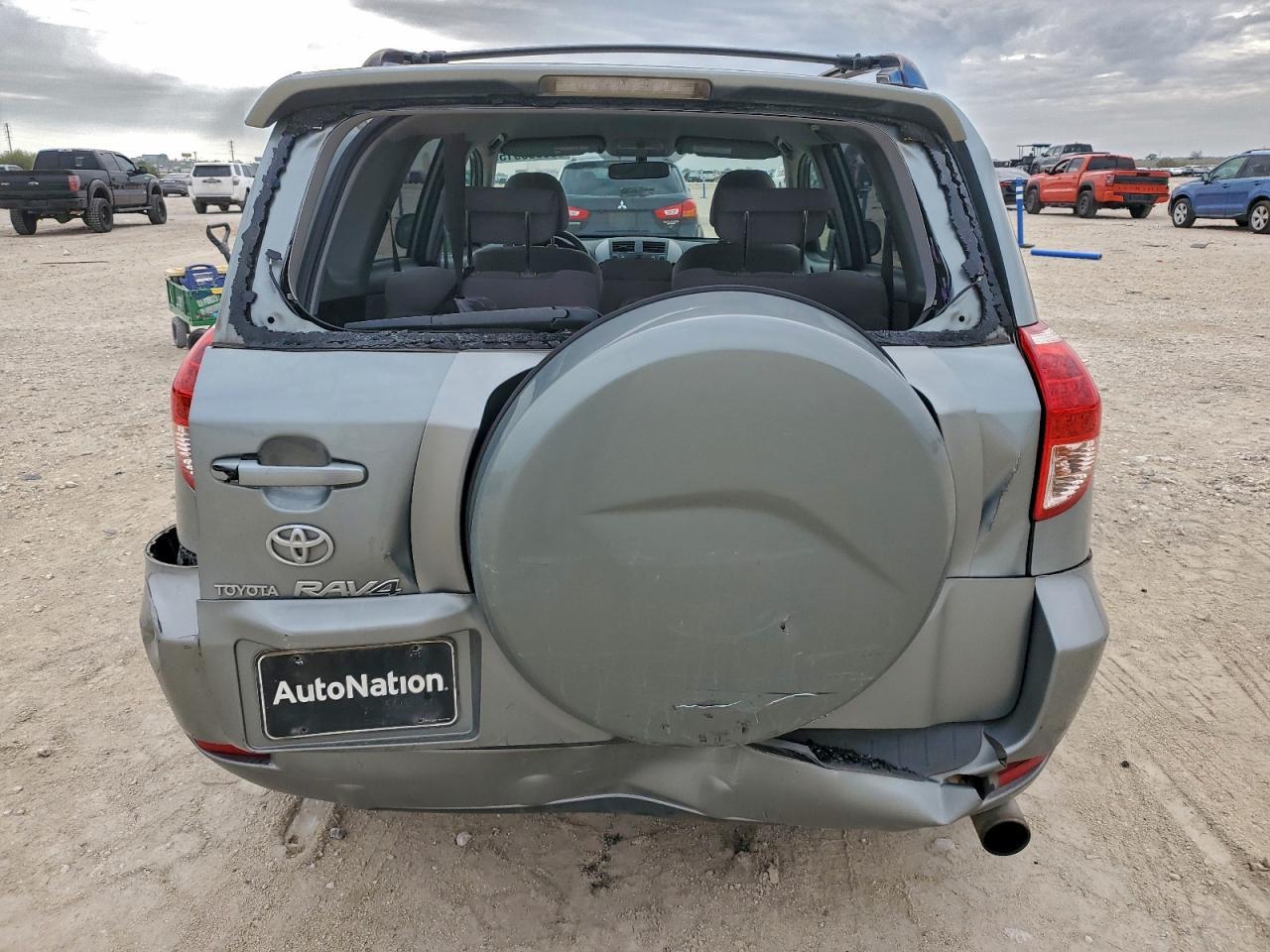 2008 Toyota Rav4 - Фото 6