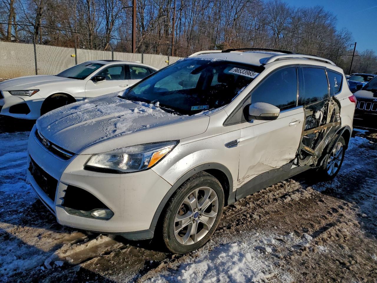 2014 Ford Escape Titanium