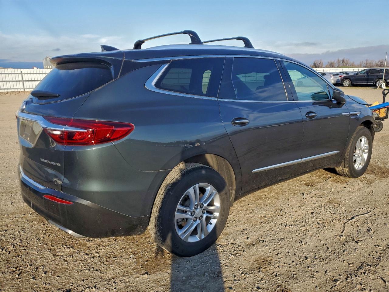 2019 Buick Enclave Essence - Фото 3