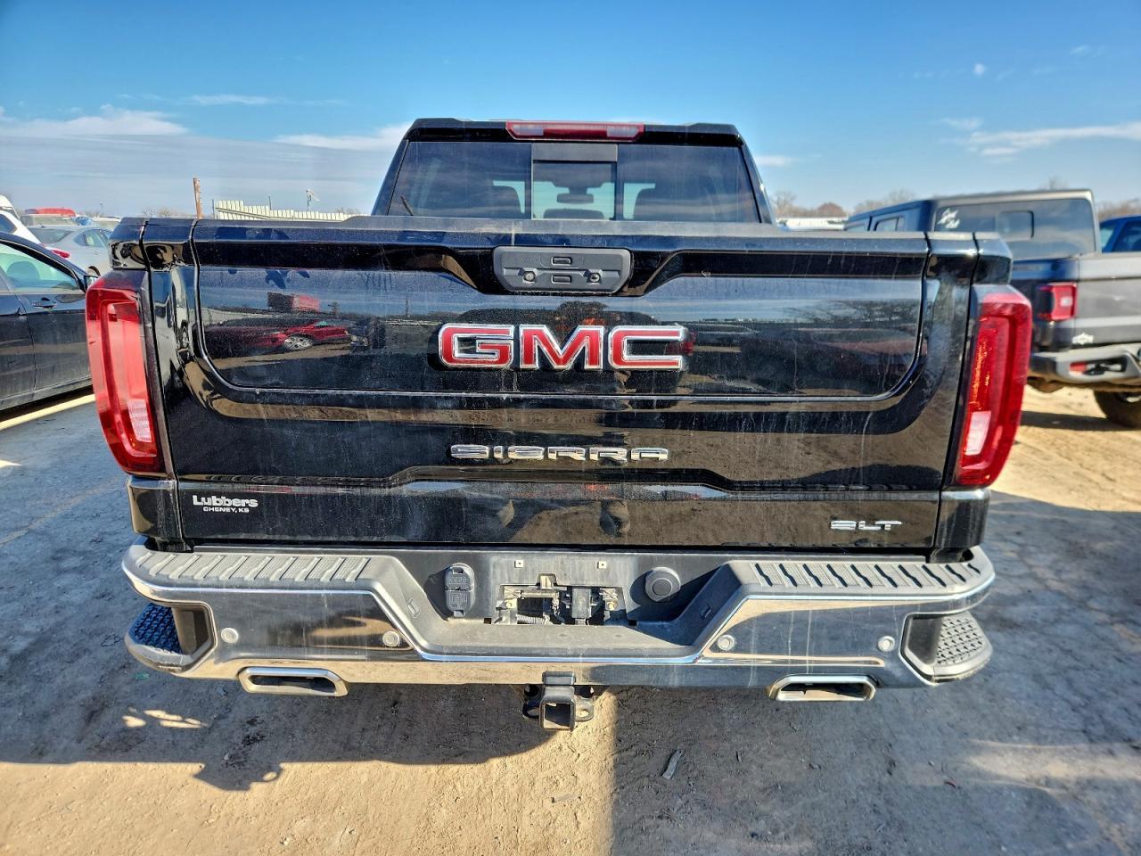 2021 GMC Sierra K1500 Slt - Image 6