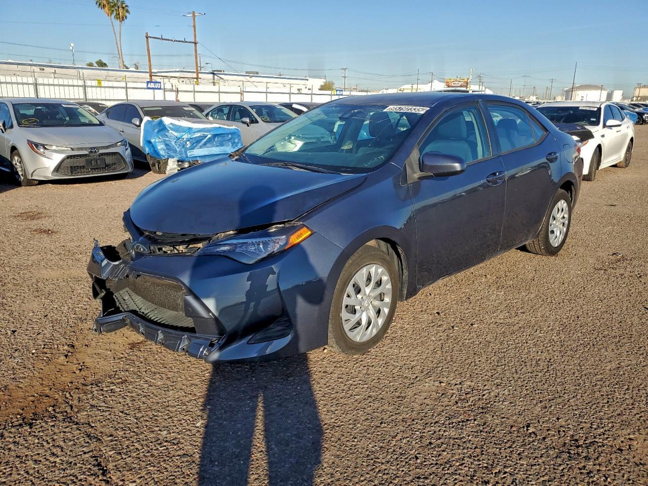 2019 Toyota Corolla Le