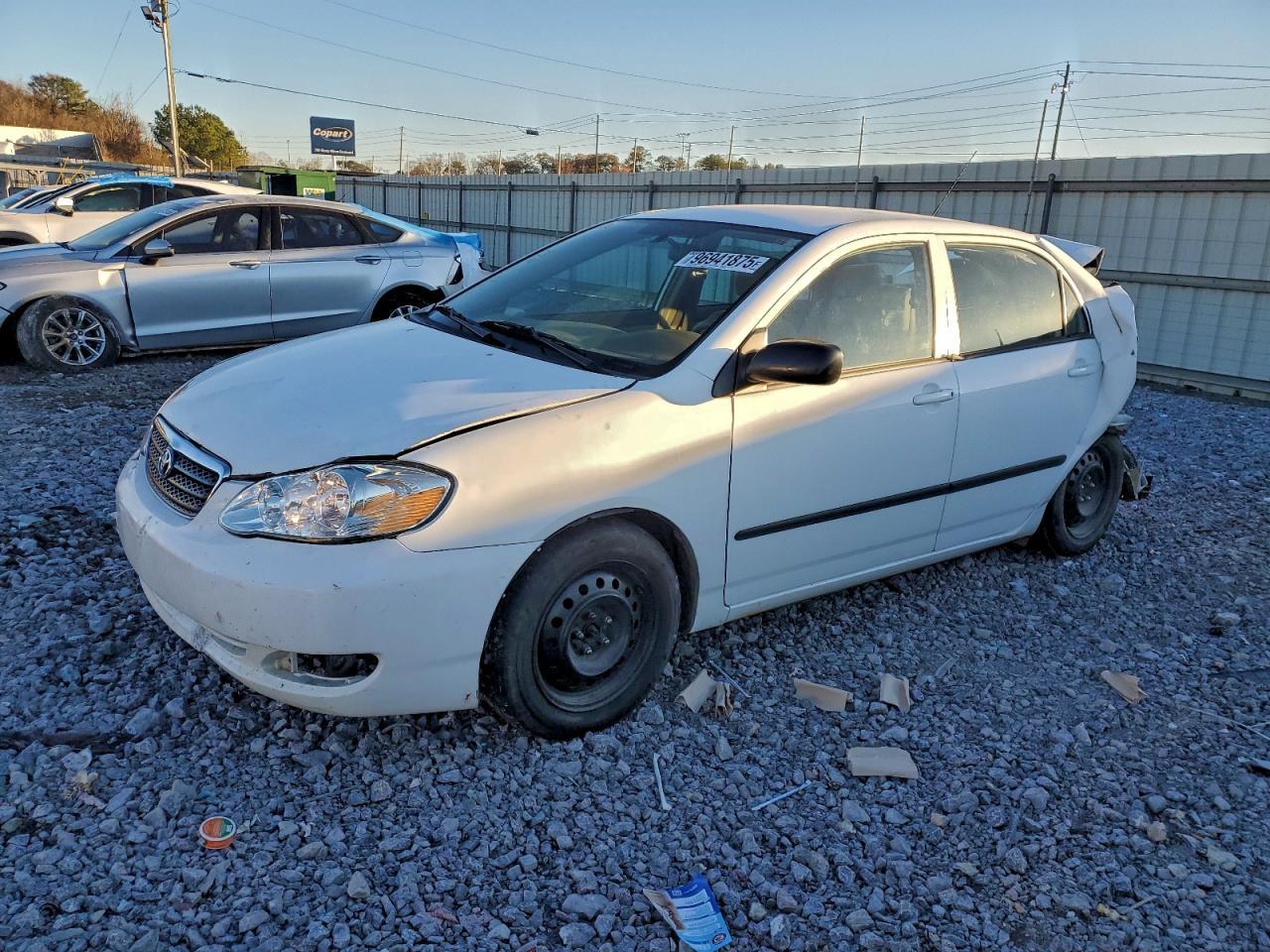 2008 Toyota Corolla Ce