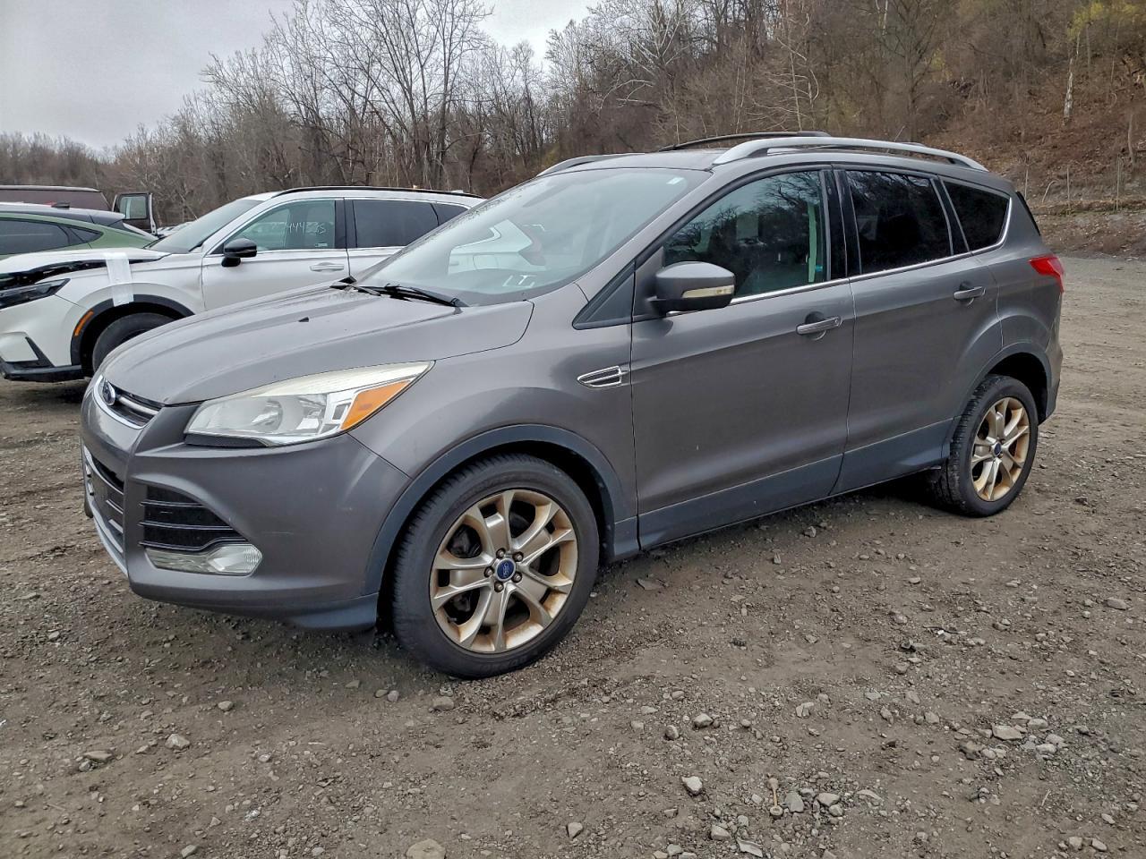 2014 Ford Escape Titanium