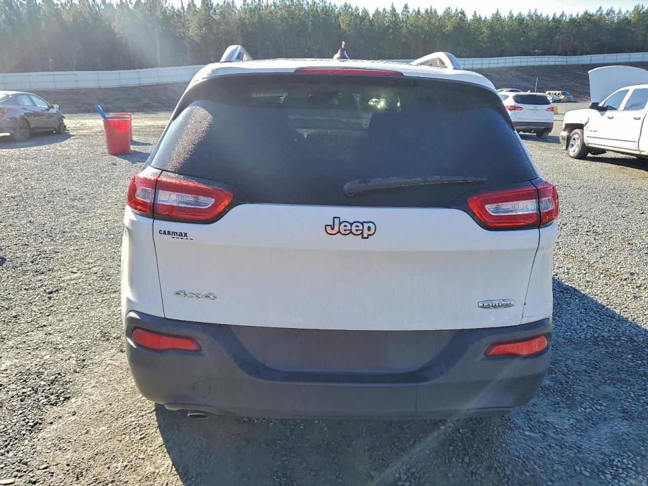 2014 Jeep Cherokee Latitude - Фото 6