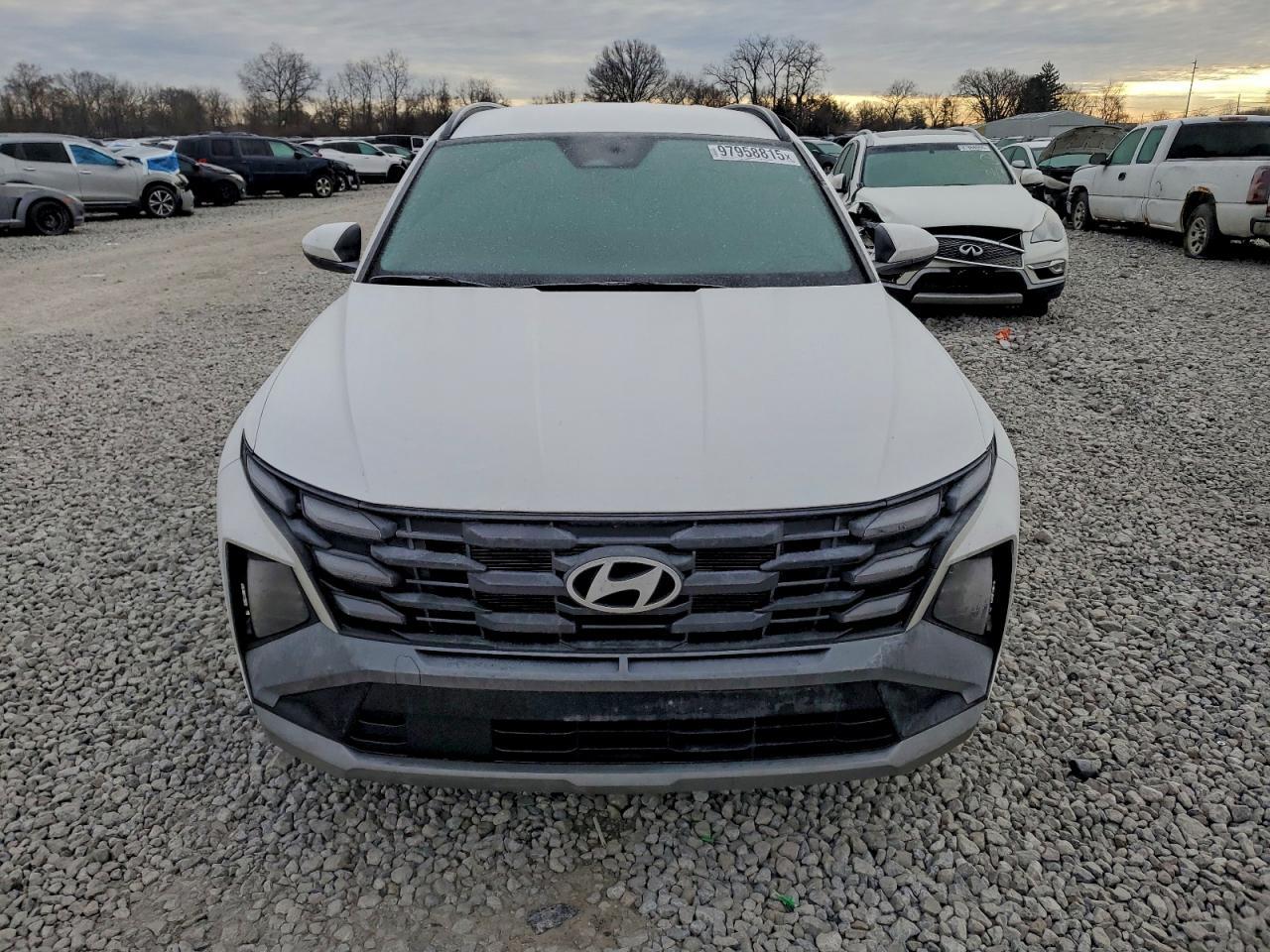 2025 Hyundai Tucson Sel - Фото 5