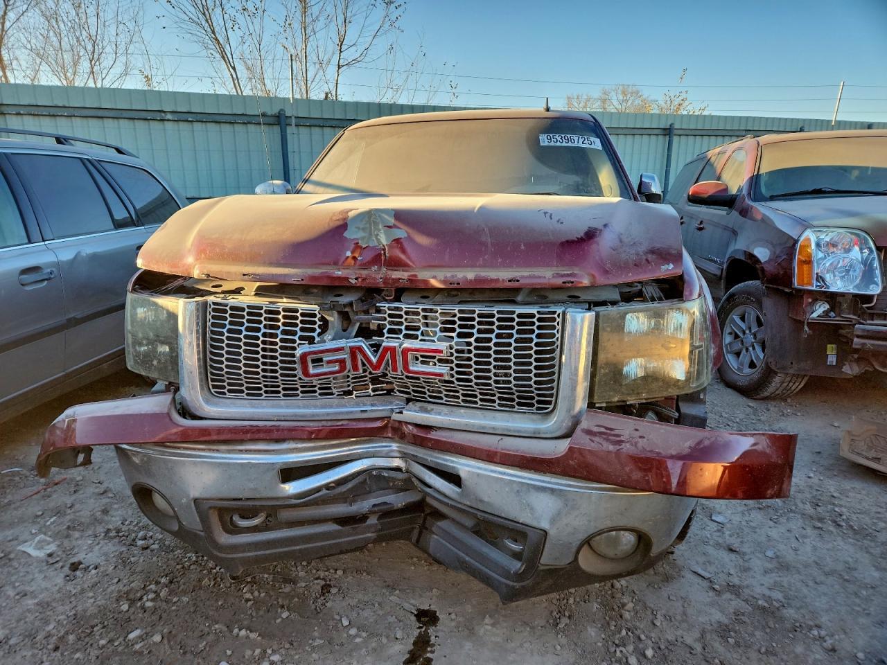2013 GMC Sierra C1500 Sle - Image 5