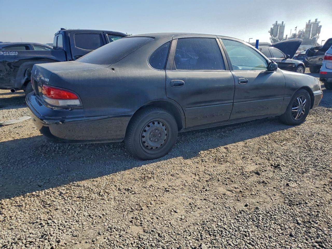 1995 Toyota Avalon Xl - Image 3