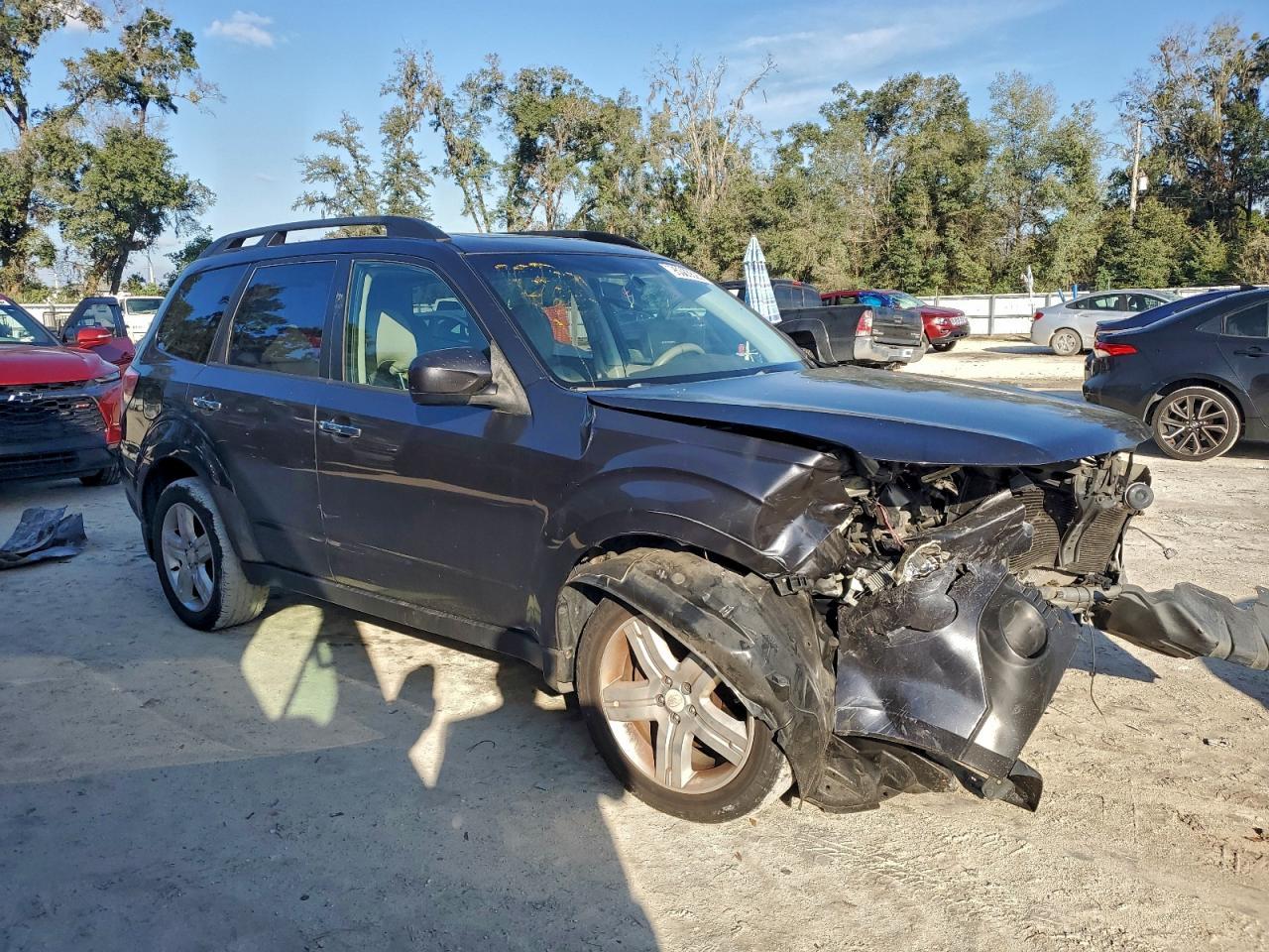 2010 Subaru Forester 2.5X Premium - Image 4
