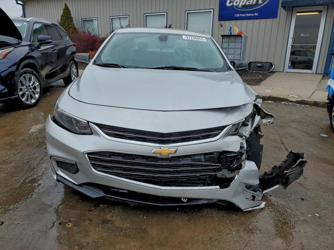 2017 Chevrolet Malibu Ls - Image 5