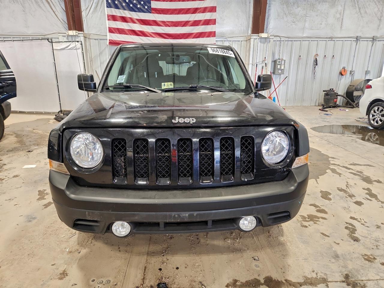 2016 Jeep Patriot Latitude - Фото 5