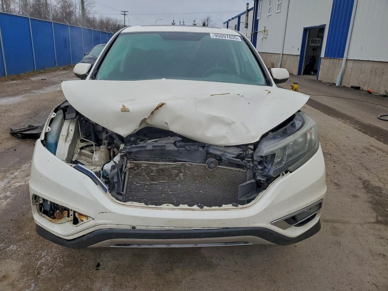 2015 Honda Cr-V Ex - Image 5