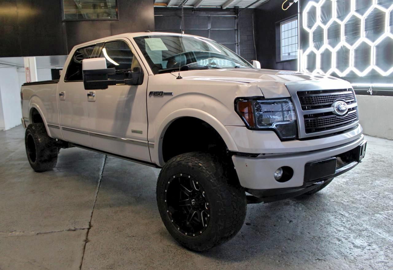 2011 Ford F150 Supercrew