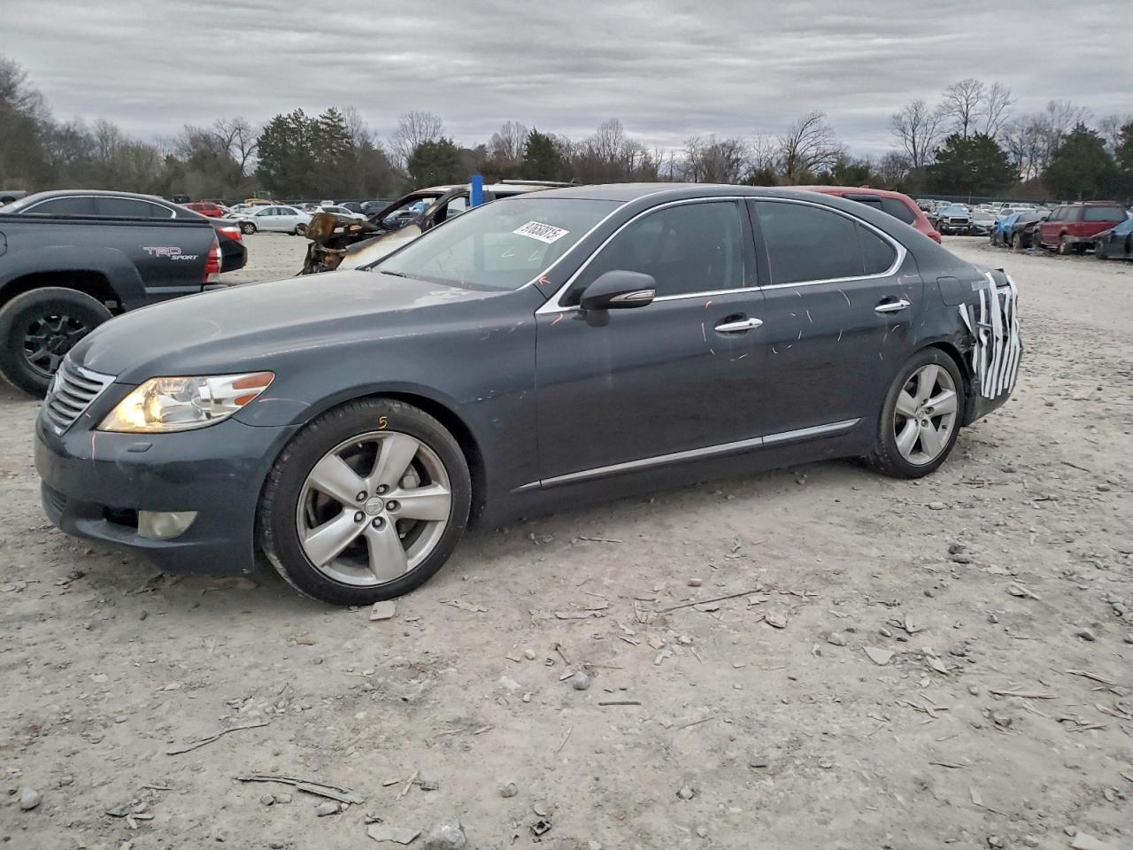 2010 Lexus Ls 460