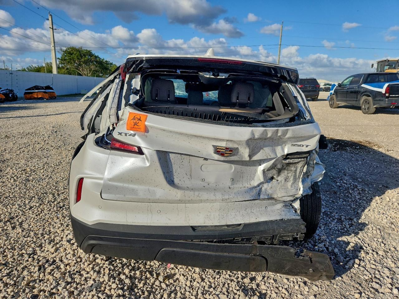 2024 Cadillac Xt4 Luxury - Фото 6