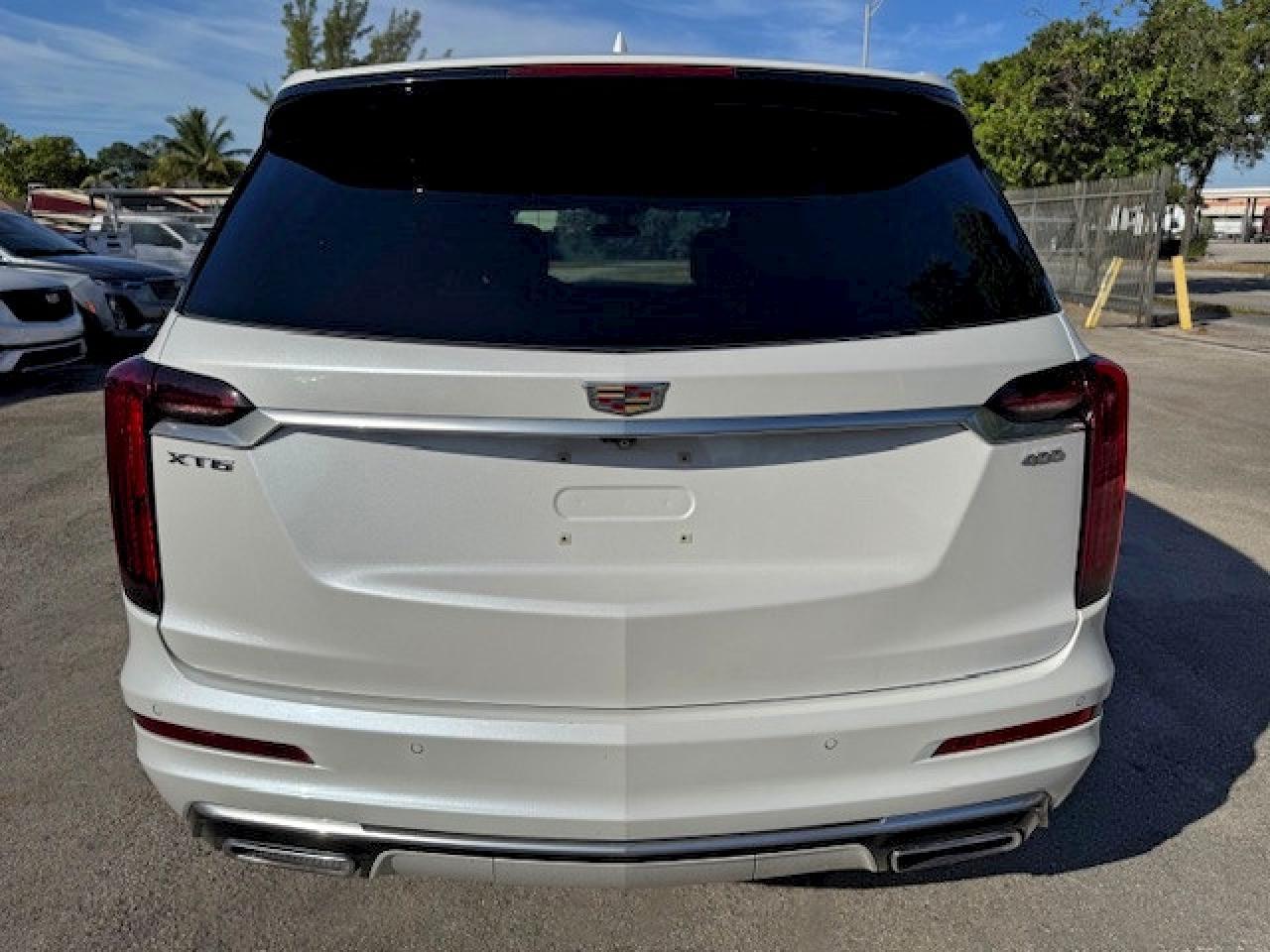 2021 Cadillac Xt6 Premium Luxury - Image 6