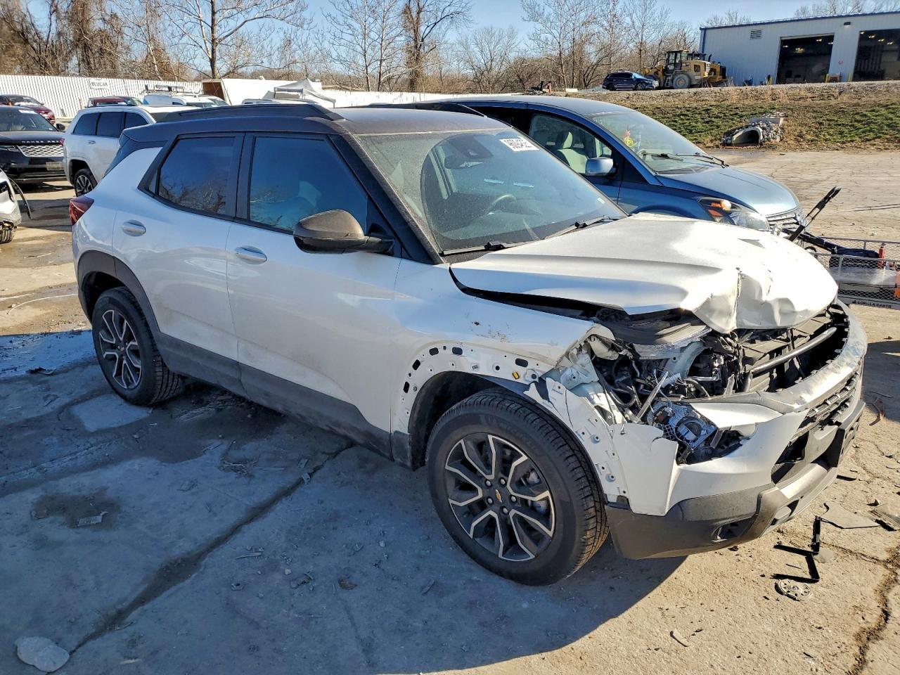 2022 Chevrolet Trailblazer Activ - Фото 4