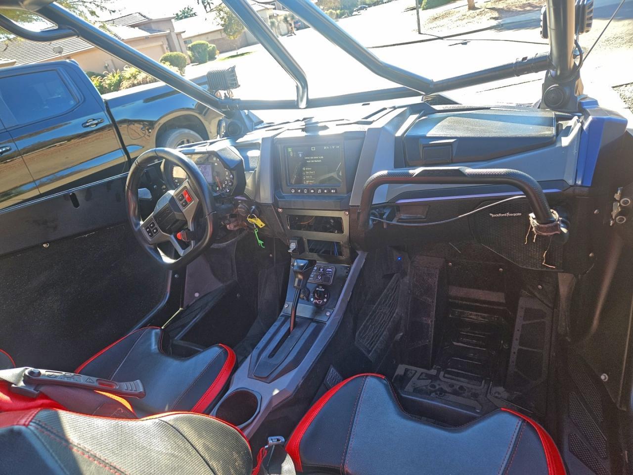 2022 Polaris Rzr Pro R 4 Ultimate Launch Edition - Фото 5