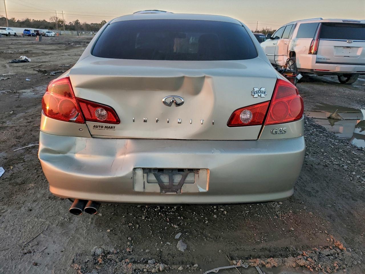 2005 Infiniti G35 - Фото 6