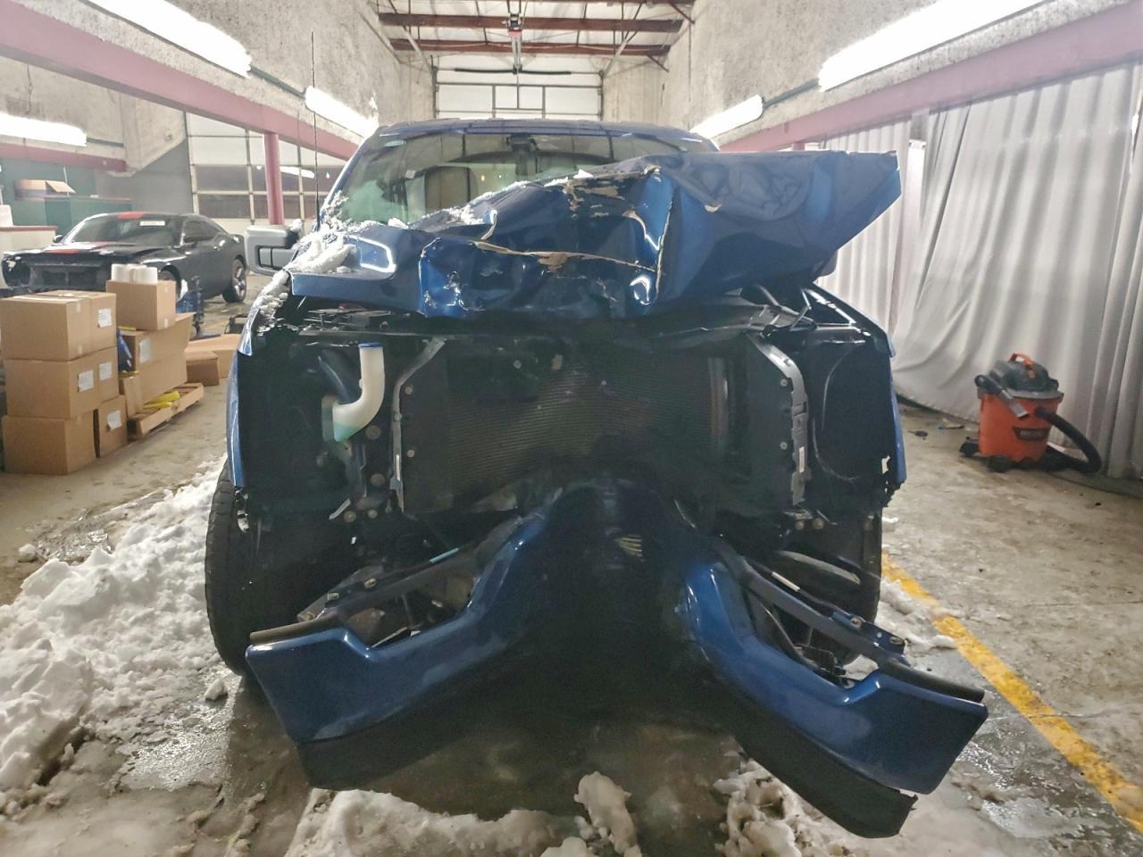 2023 Ford F150 Supercrew - Фото 5