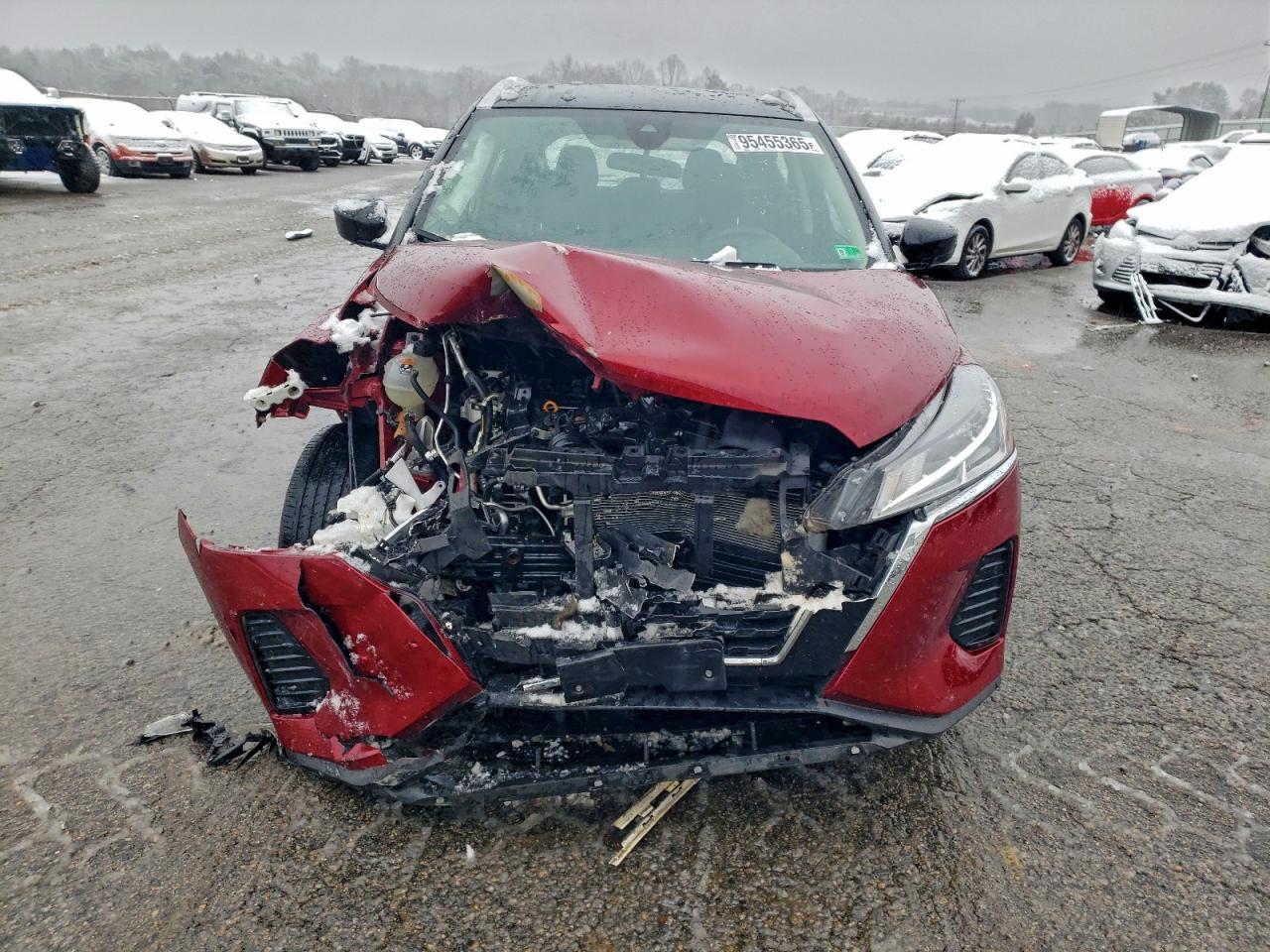 2024 Nissan Kicks Sv - Фото 5