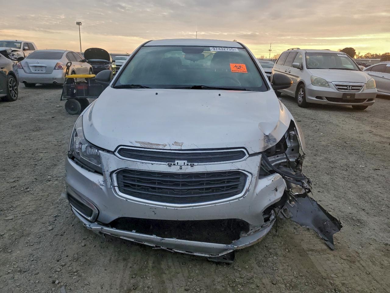 2016 Chevrolet Cruze Limited L - Фото 5