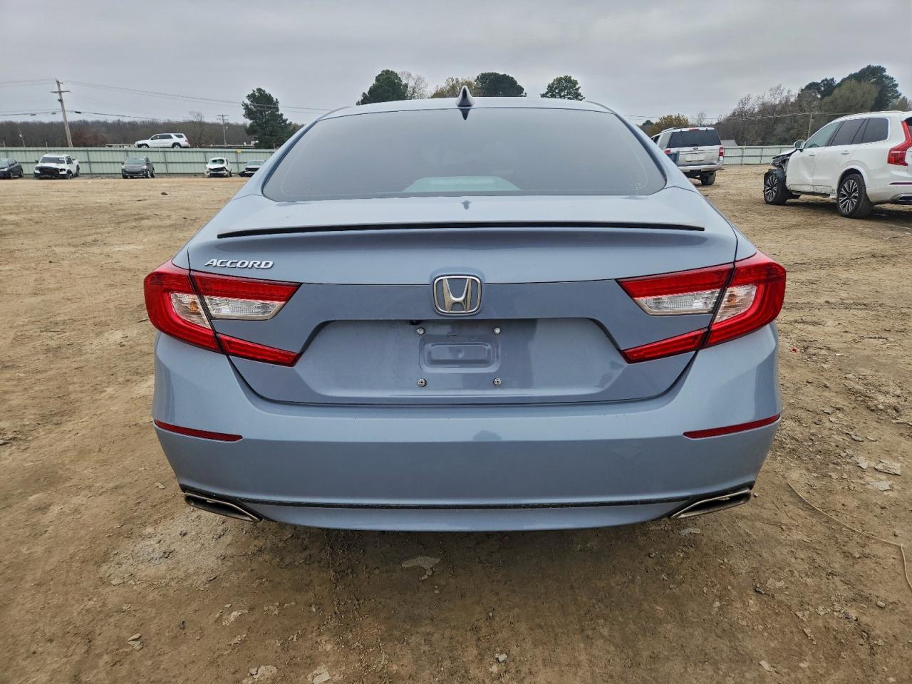 2022 Honda Accord Sport - Image 6