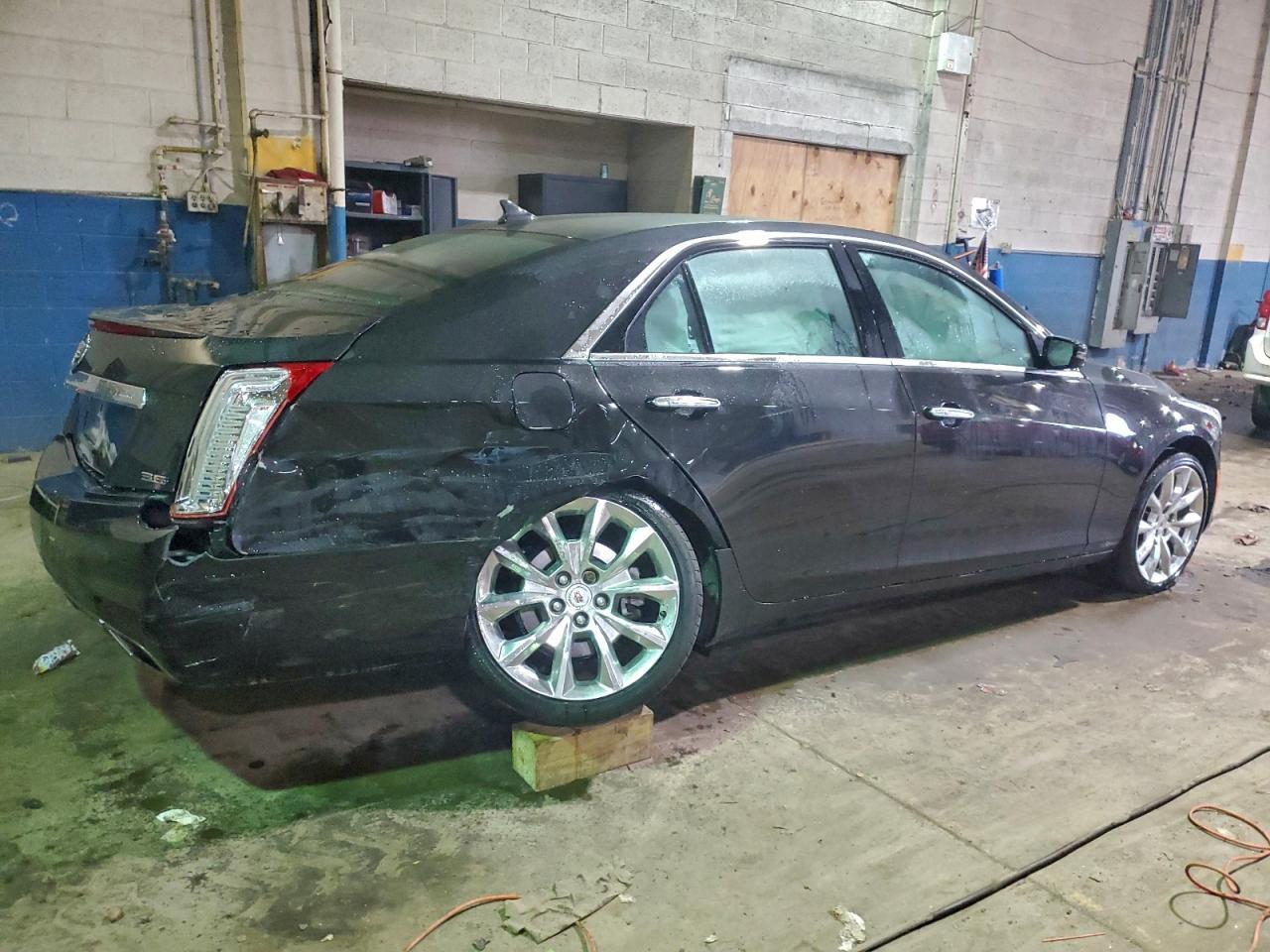 2014 Cadillac Cts Premium Collection - Фото 3