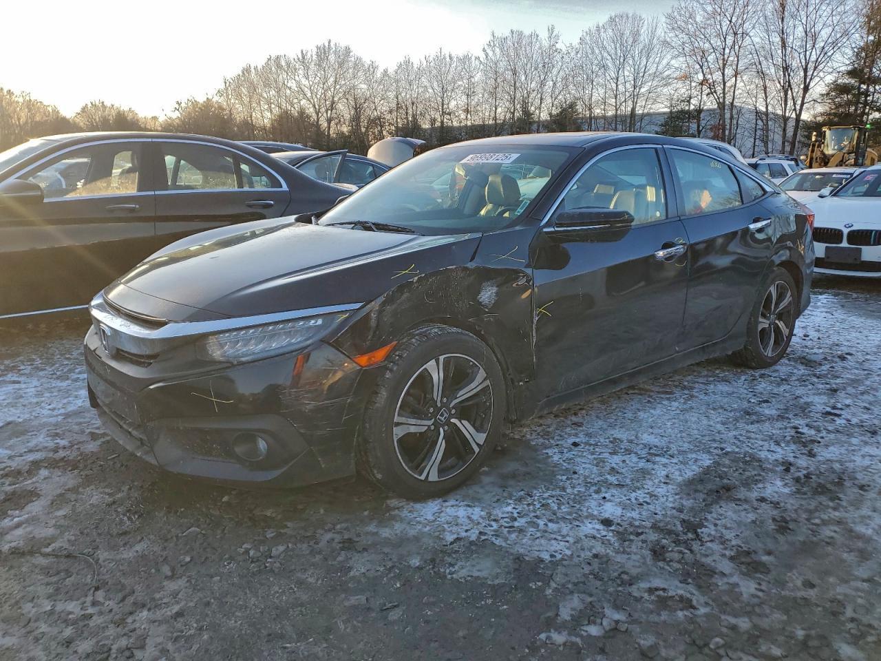 2016 Honda Civic Touring