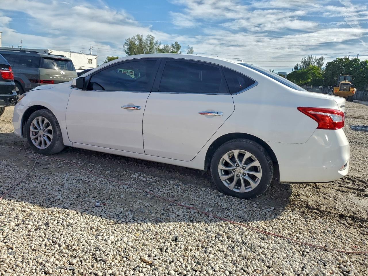 2019 Nissan Sentra S - Image 2