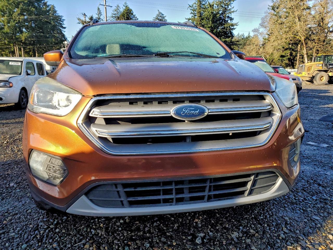 2017 Ford Escape Se - Фото 5