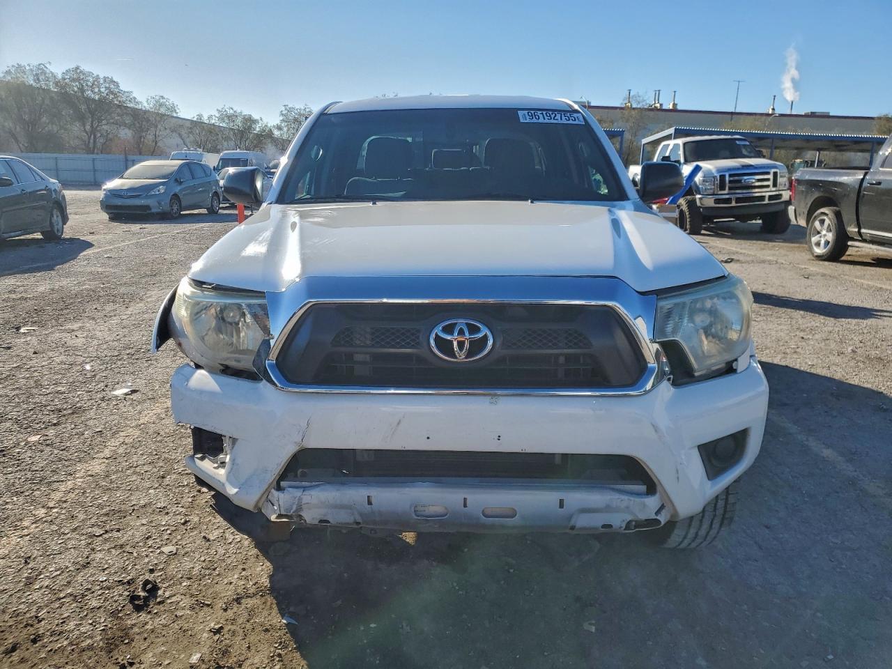 2013 Toyota Tacoma Double Cab - Фото 5