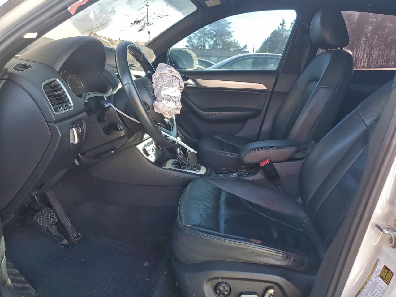 2018 Audi Q3 Premium Plus - Фото 7